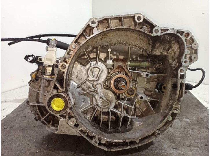 Recambio de caja cambios para renault laguna (b56) 2.2 diesel referencia OEM IAM PK1AA049 C005725 