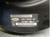 Recambio de servofreno para ford c-max 1.6 tdci cat referencia OEM IAM AV612B195JB 0378629901A ATE
