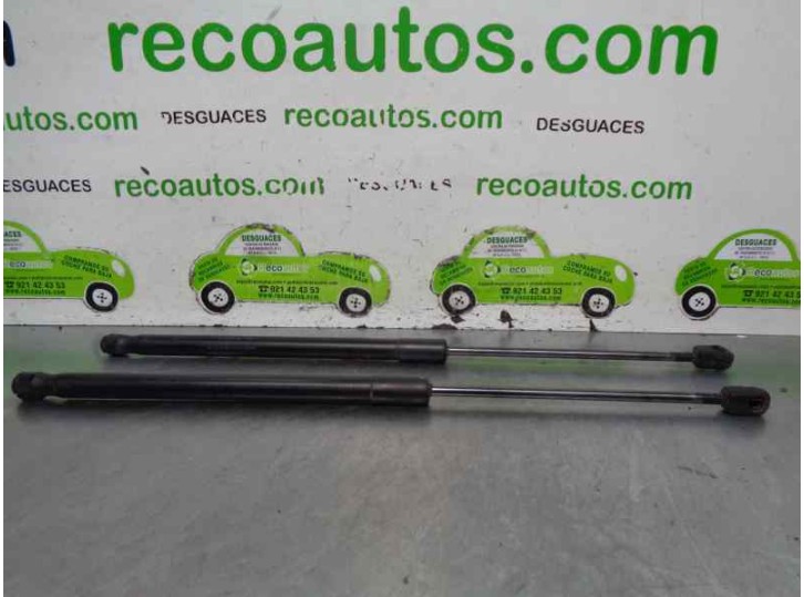 Replacement trunk / tailgate struts for Mercedes-Benz A-Class (W169) 2.0 CDI cat OEM IAM reference A1697400345 