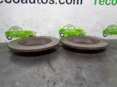 Recambio de disco freno trasero para alfa romeo giulietta (191) 1.6 jtdm cat referencia OEM IAM   