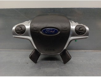 Recambio de airbag delantero izquierdo para ford c-max 1.6 tdci cat referencia OEM IAM AM51R042B85BDW 1787154 