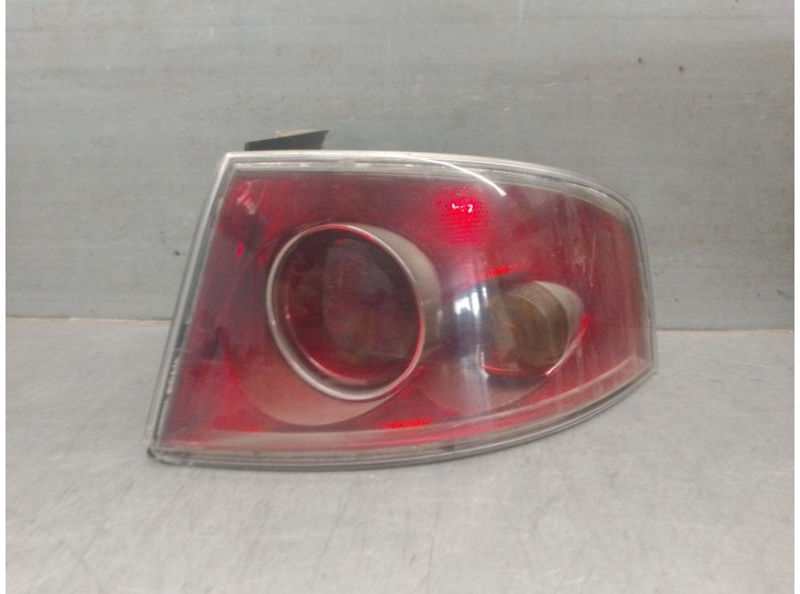 Replacement rear right light for Seat Ibiza (6L1) 1.9 TDI OEM IAM reference 6L6945096A 