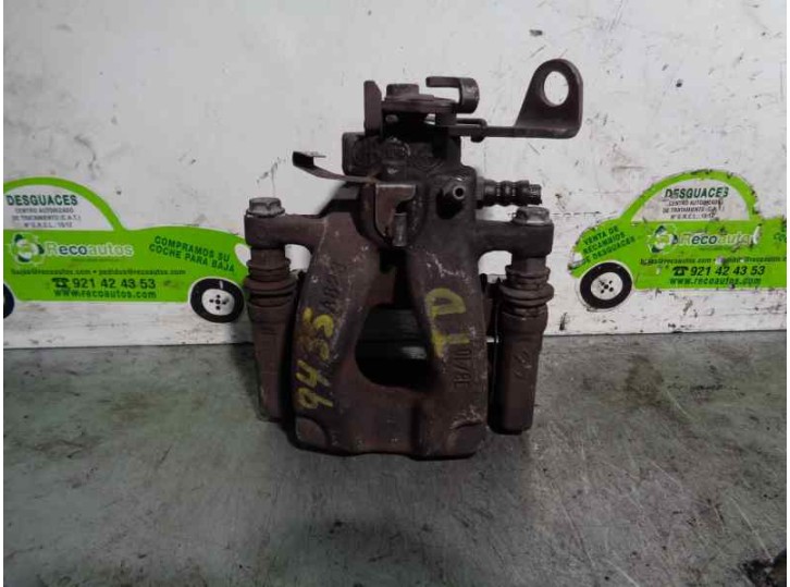 Right rear brake caliper replacement part for Alfa Romeo Giulietta (191) 1.6 JTDM CAT OEM IAM reference 0077365531 TRW