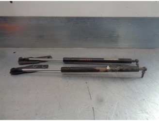 Boot / tailgate struts replacement part for SsangYong Korando 2.3 Turbodiesel CAT OEM IAM reference 7116006000 7116006000