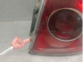 Right rear light replacement part for Seat Ibiza (6L1) 1.9 TDI OEM IAM reference 6L6945096A 