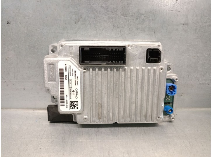 Recambio de modulo electronico para ford kuga iii (dfk) 1.5 ecoboost referencia OEM IAM LJ6T14G532NGC 