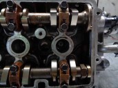 Recambio de culata para toyota aygo (kgb/wnb) 1.0 cat referencia OEM IAM 111010Q010  