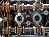 Recambio de culata para toyota aygo (kgb/wnb) 1.0 cat referencia OEM IAM 111010Q010 