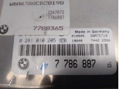 Recambio de centralita motor uce para bmw serie 3 berlina (e46) 2.0 16v diesel cat referencia OEM IAM 7786887 0281010205 