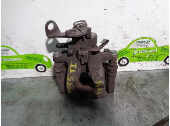 Replacement rear left brake caliper for Alfa Romeo Giulietta (191) 1.6 JTDM CAT OEM IAM reference 0077365529 TRW