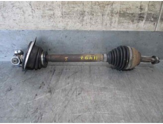 Recambio de transmision delantera izquierda para renault laguna (b56) 2.2 diesel referencia OEM IAM 8200031131  