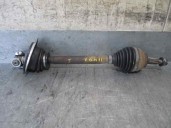 Recambio de transmision delantera izquierda para renault laguna (b56) 2.2 diesel referencia OEM IAM 8200031131  