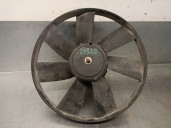 Recambio de electroventilador para volkswagen vento (1h2) 1.6 referencia OEM IAM 1H0959455D 1H0959455D 