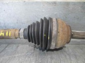 Recambio de transmision delantera izquierda para renault laguna (b56) 2.2 diesel referencia OEM IAM 8200031131  