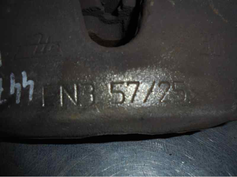 Recambio de pinza freno delantera derecha para opel astra gtc 1.9 cdti referencia OEM IAM FN357/25  