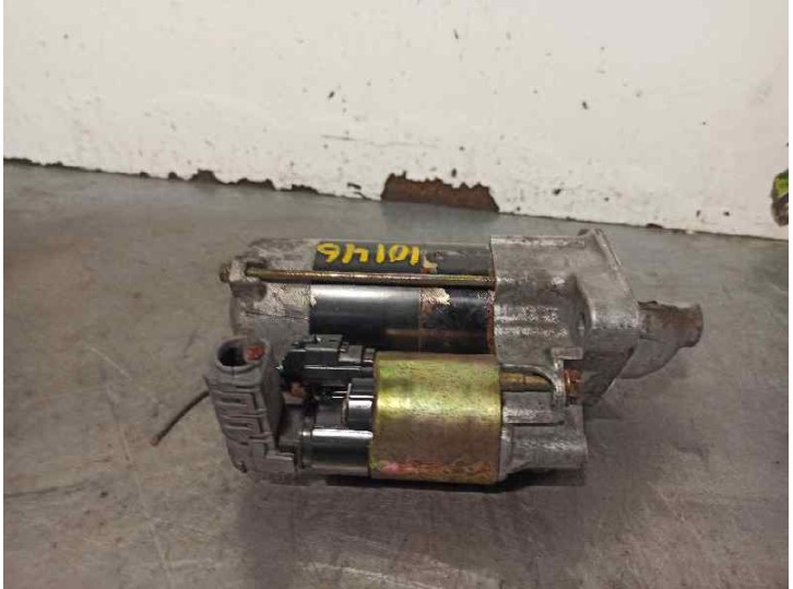 Recambio de motor arranque para toyota yaris (ncp1/nlp1/scp1) 1.3 16v cat referencia OEM IAM 2810021030 2280008550 DENSO