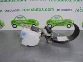 Recambio de cinturon seguridad trasero izquierdo para suzuki sx4 rw (ey) 1.6 16v cat referencia OEM IAM 8498079J1 5 PUERTAS 