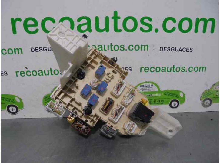Recambio de caja reles / fusibles para suzuki sx4 rw (ey) 1.6 16v cat referencia OEM IAM 3677079J70 