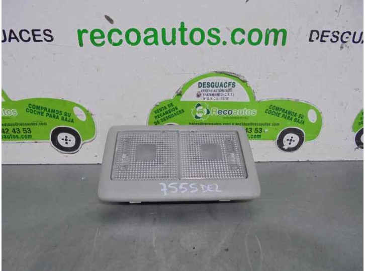 Recambio de luz interior para suzuki sx4 rw (ey) 1.6 16v cat referencia OEM IAM 