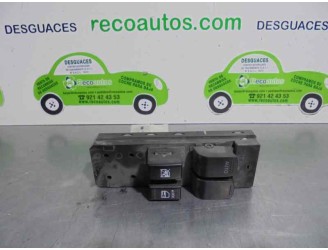 Recambio de mando elevalunas delantero izquierdo para suzuki sx4 rw (ey) 1.6 16v cat referencia OEM IAM 62J100956T  