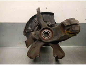 Recambio de mangueta delantera izquierda para seat leon (1m1) 1.9 tdi referencia OEM IAM 1J0407255AF 1J0407255AF 