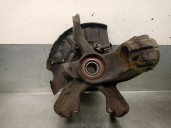 Recambio de mangueta delantera izquierda para seat leon (1m1) 1.9 tdi referencia OEM IAM 1J0407255AF 1J0407255AF 