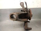 Recambio de mangueta delantera izquierda para seat leon (1m1) 1.9 tdi referencia OEM IAM 1J0407255AF 1J0407255AF 