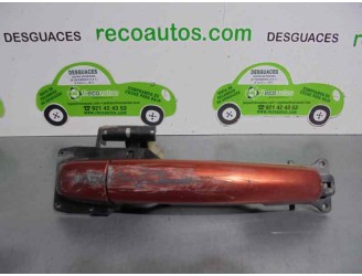 Replacement front right exterior door handle for Suzuki SX4 RW (EY) 1.6 16V CAT OEM IAM reference 