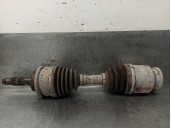 Recambio de transmision delantera izquierda para ford ranger (es) 2.5 tdci cat referencia OEM IAM 1447140 