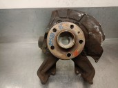 Recambio de mangueta delantera izquierda para seat leon (1m1) 1.9 tdi referencia OEM IAM 1J0407255AF 1J0407255AF 