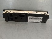 Replacement heating / air conditioning control unit for BMW 3 Series Saloon (E46) 2.0 16V Diesel CAT OEM IAM reference 64116916