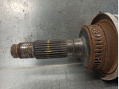 Recambio de transmision delantera izquierda para ford ranger (es) 2.5 tdci cat referencia OEM IAM 1447140 