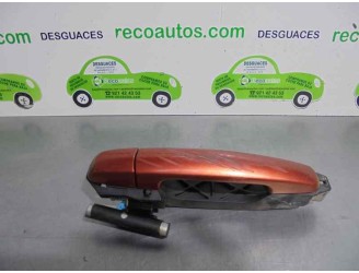 Recambio de maneta exterior trasera izquierda para suzuki sx4 rw (ey) 1.6 16v cat referencia OEM IAM   