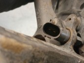 Recambio de mangueta delantera izquierda para seat leon (1m1) 1.9 tdi referencia OEM IAM 1J0407255AF 1J0407255AF 