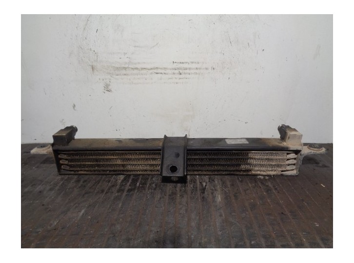 Recambio de radiador aceite para ssangyong korando 2.3 turbodiesel cat referencia OEM IAM 1551006000 