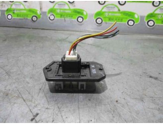 Recambio de resistencia calefaccion para suzuki sx4 rw (ey) 1.6 16v cat referencia OEM IAM 