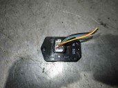 Replacement heater resistor for Suzuki SX4 RW (EY) 1.6 16v cat OEM IAM reference 