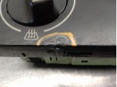Replacement heater / air conditioning control unit for BMW 3 Series saloon (E46) 2.0 16v diesel cat OEM IAM reference 64116916
