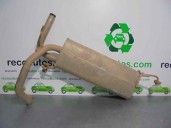 Recambio de tubo escape trasero para suzuki sx4 rw (ey) 1.6 16v cat referencia OEM IAM CESTA 1B