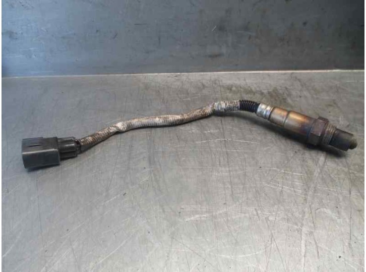 Recambio de sonda lambda para toyota aygo (kgb/wnb) 1.0 cat referencia OEM IAM 894650H010 0258006721 BOSCH