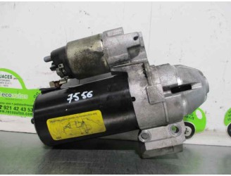 Recambio de motor arranque para bmw x3 (e83) 2.0 turbodiesel cat referencia OEM IAM 12417802508 00001109070 BOSCH