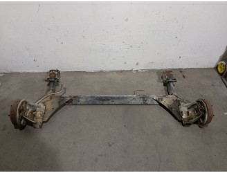 Recambio de puente trasero para ford escort berlina/turnier 1.8 turbodiesel referencia OEM IAM 1041981 1041981 