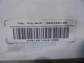 Recambio de airbag delantero derecho para bmw x3 (e83) 2.0 turbodiesel cat referencia OEM IAM 397056041122 30344611F TRW