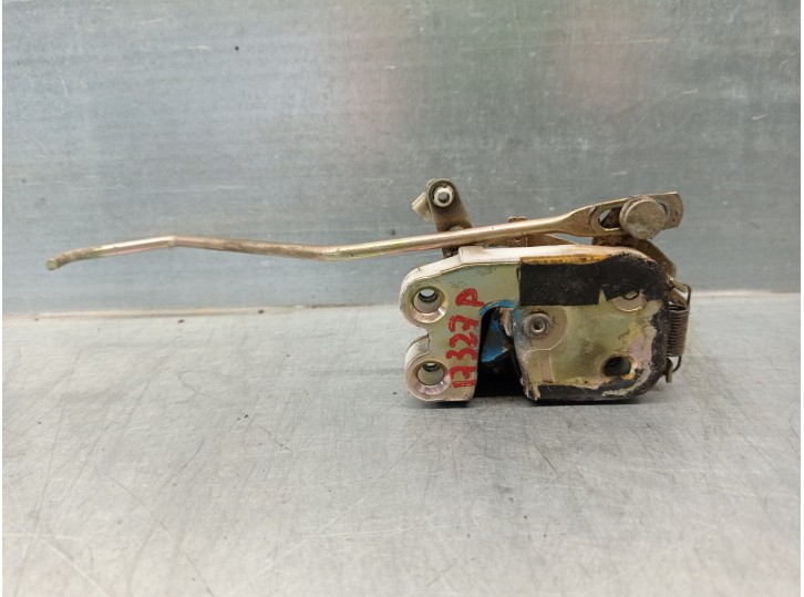 Recambio de cerradura maletero / porton para ssangyong korando 2.3 turbodiesel cat referencia OEM IAM 8835005001 3 PUERTAS