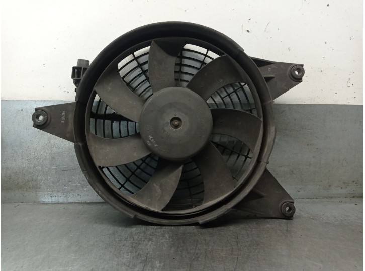 Recambio de electroventilador para hyundai accent ii (lc) 1.5 crdi referencia OEM IAM 9773025800 9773025800 