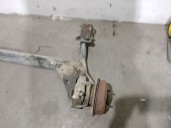 Recambio de puente trasero para ford escort berlina/turnier 1.8 turbodiesel referencia OEM IAM 1041981 1041981 