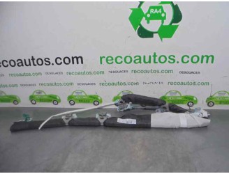Recambio de airbag cortina delantero izquierdo para alfa romeo giulietta (191) 1.6 jtdm cat referencia OEM IAM 00505268200 
