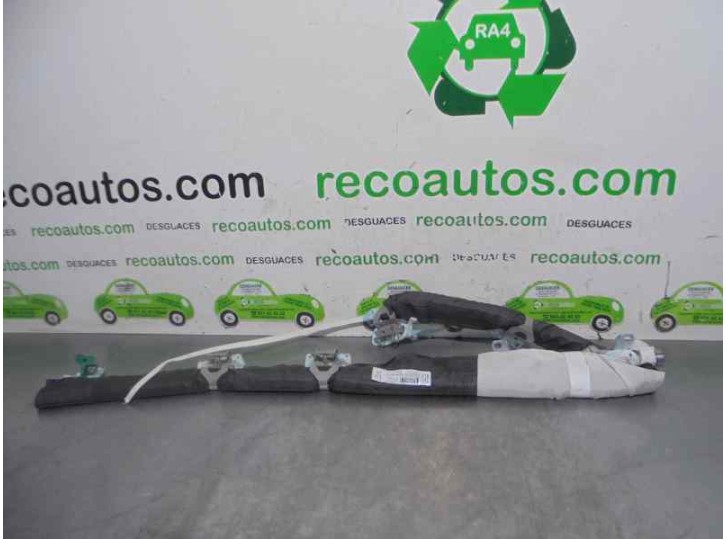 Recambio de airbag cortina delantero izquierdo para alfa romeo giulietta (191) 1.6 jtdm cat referencia OEM IAM 00505268200 