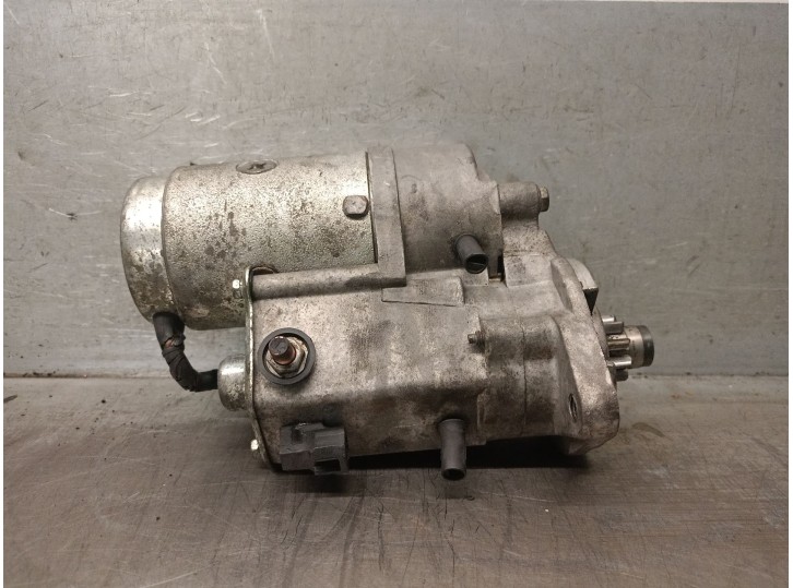 Replacement starter motor for Hyundai Santa Fe (BM) 2.2 CRDi Style 4x4 OEM IAM reference 3610027010 3610027010 