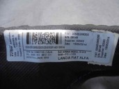 Recambio de airbag cortina delantero izquierdo para alfa romeo giulietta (191) 1.6 jtdm cat referencia OEM IAM 00505268200 